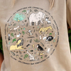 Long Sleeve 'Creatures Connected' Tee