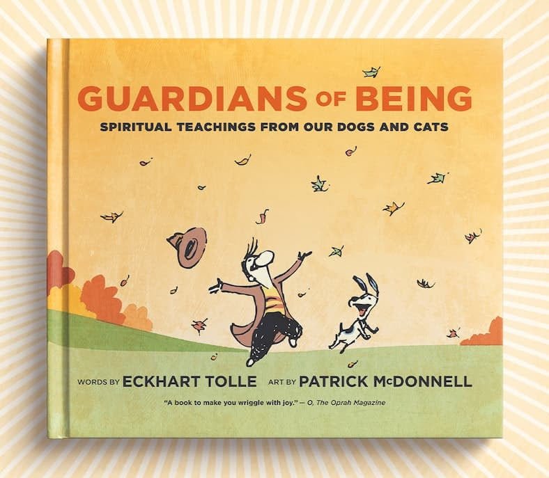 PREORDER: Signed 'Guardians of Being' Gift Edition - MUTTS