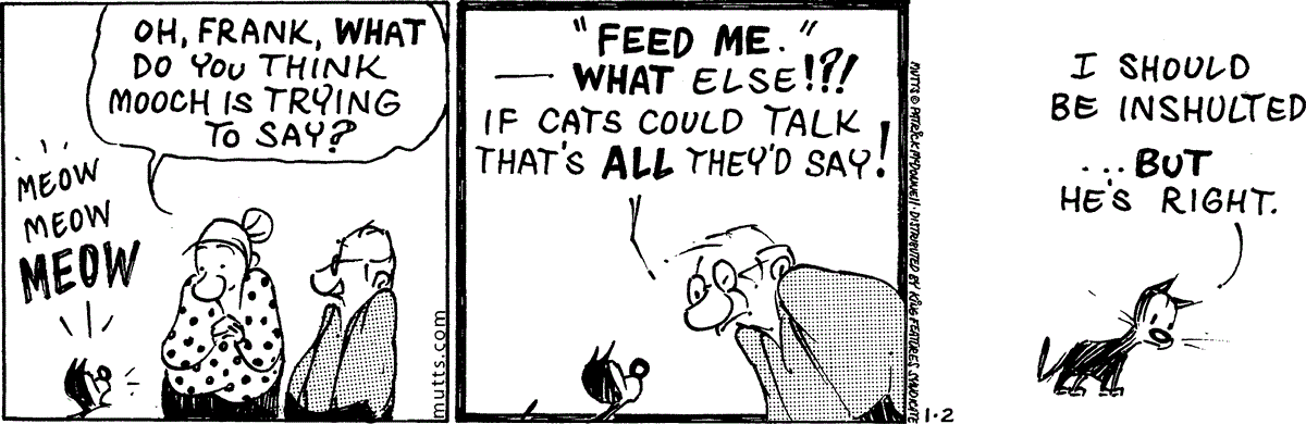 January 2 2024 Daily Comic Strip MUTTS   010224 1200x1200 