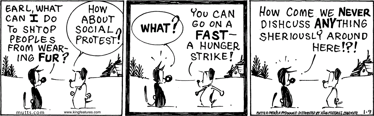 January 9 2024 Daily Comic Strip MUTTS   010924 1200x1200 