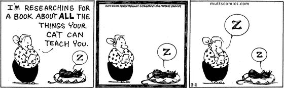 March 2 2004, Daily Comic Strip