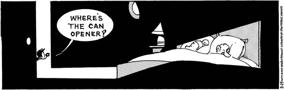 March 29 2005, Daily Comic Strip