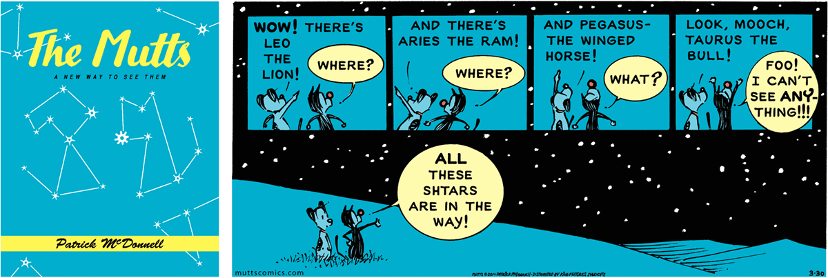 March 30 2014, Sunday Comic Strip