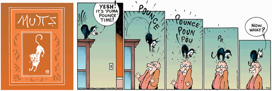 April 2 2006, Sunday Comic Strip