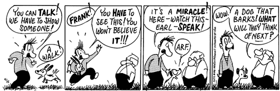 April 15 1998, Daily Comic Strip