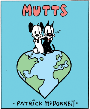 'Earth Love' Title Panel
