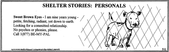 May 2 2000, Daily Comic Strip