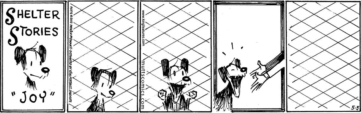 May 5 2012, Daily Comic Strip