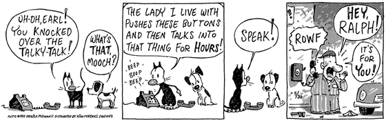 May 30 1995, Daily Comic Strip