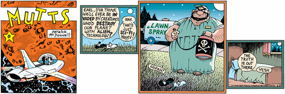 June 27 1999, Sunday Comic Strip