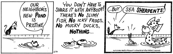 June 30 1998, Daily Comic Strip