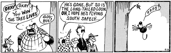 September 24 1998, Daily Comic Strip