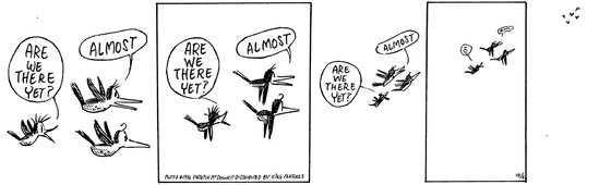 October 4 1996, Daily Comic Strip