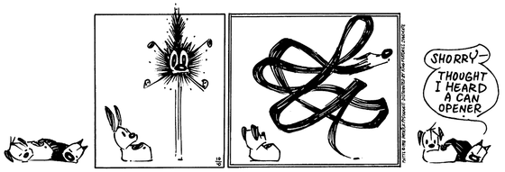 October 10 1998, Daily Comic Strip
