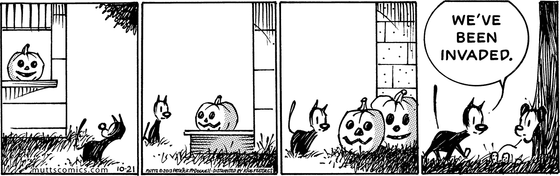 October 21 2013, Daily Comic Strip