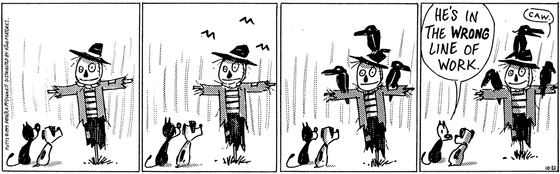 October 21 1997, Daily Comic Strip