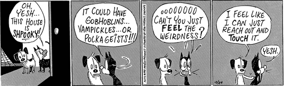 October 24 1995, Daily Comic Strip