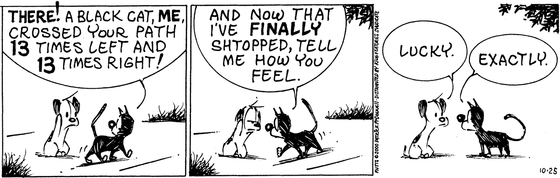 October 25 2000, Daily Comic Strip