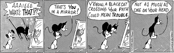 October 26 1995, Daily Comic Strip