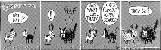 October 27 1995, Daily Comic Strip