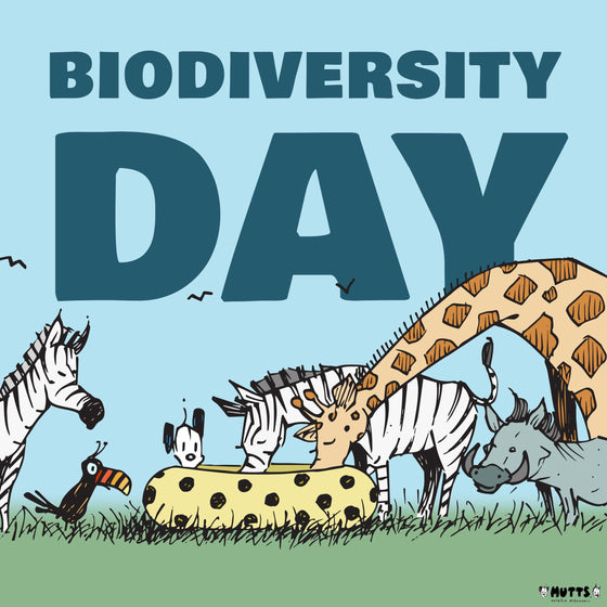 'Biodiversity Day' Print