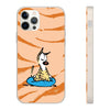 'Think Like a Tiger' Biodegradable Phone Case