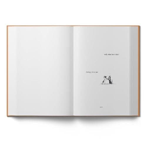 Signed 'Darling, I Love You' Book