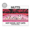 Signed 'Hot Dogs, Hot Cats' Book