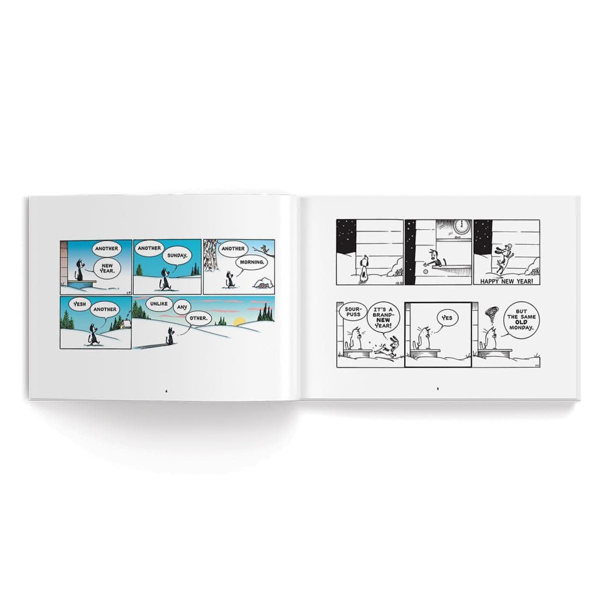 Signed 'Hot Dogs, Hot Cats' Book