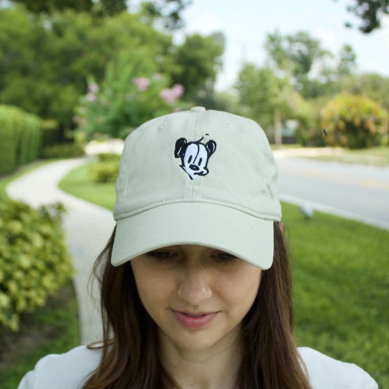 'Live Like Earl' Baseball Cap