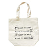 'Keep It' Tote Bag