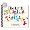 Little Red Cat ABC Book
