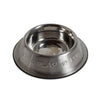 Mutts Stainless Steel Pet Bowl