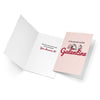 'A Valentine for My Galentine' Greeting Card