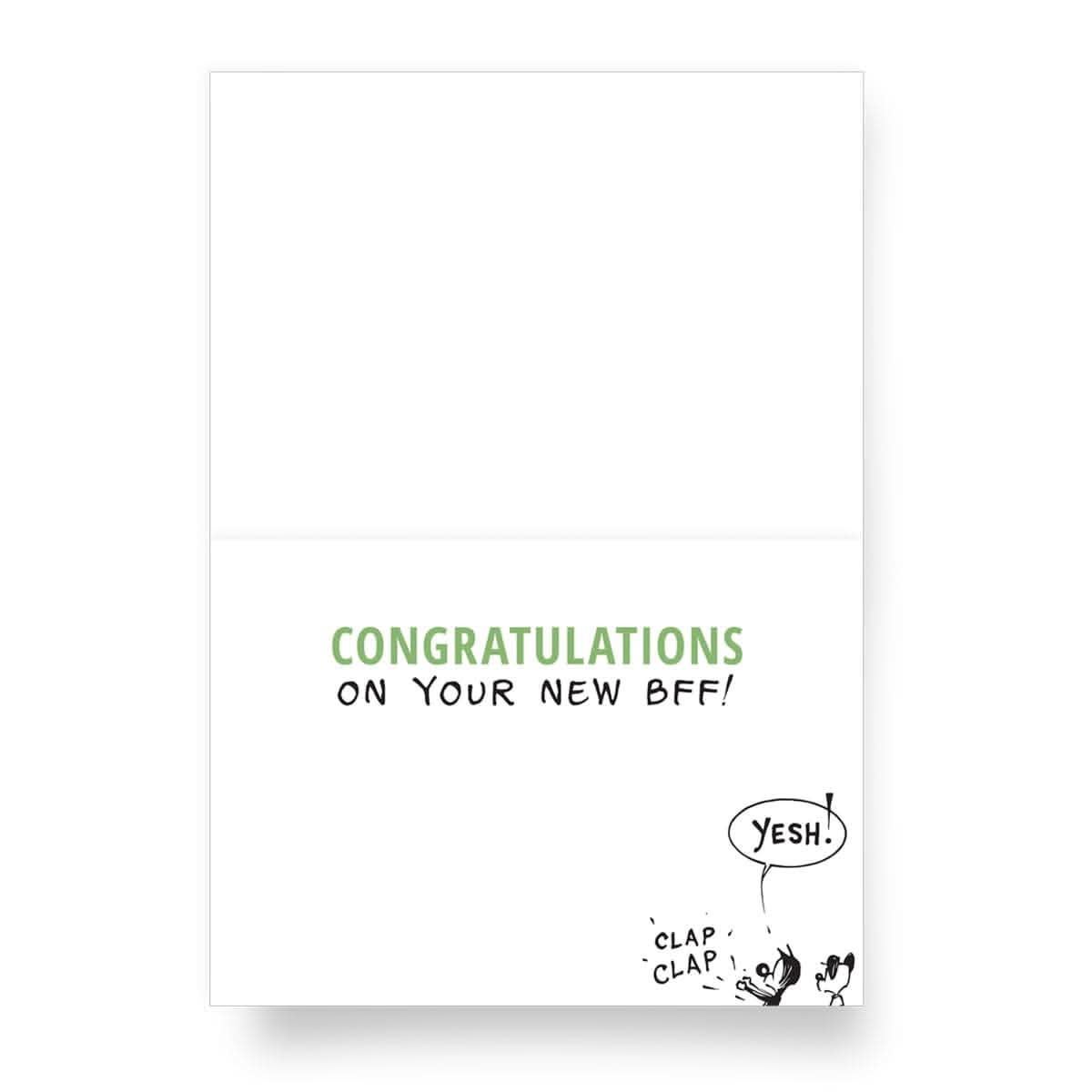 Gotcha Day Greeting Card (for All Adopters)