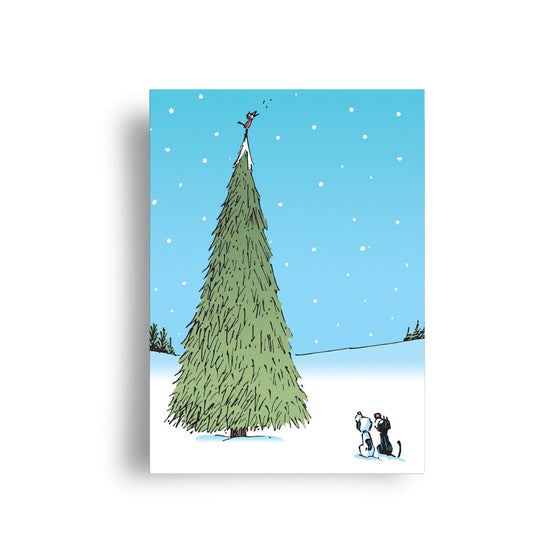 'Winter Song' Holiday Card