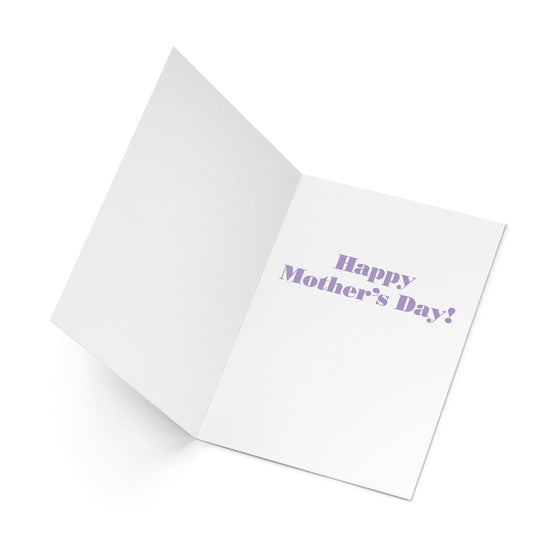 Mother's Day Pet Card Inside