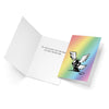 Rainbow Bridge Sympathy Card (Loss of Pet)