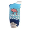Crabby Socks