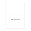 'Moochie' Mother's Day Card