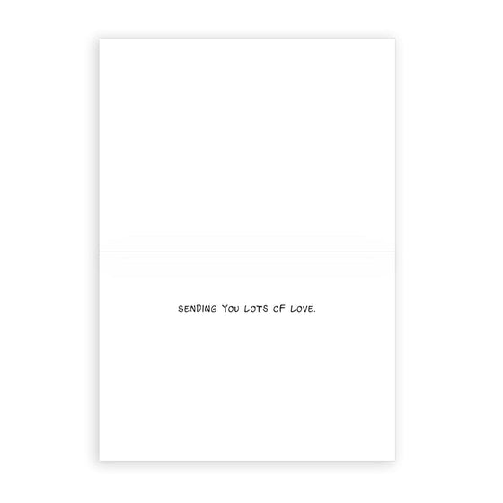 'Love One Another' Greeting Card