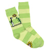 'Stop and Smell the Sunflowers' Socks