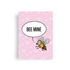 'Bee Mine' Valentine's Card