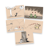 'Share Love & Friendship' Everyday Cards (Set of 10)