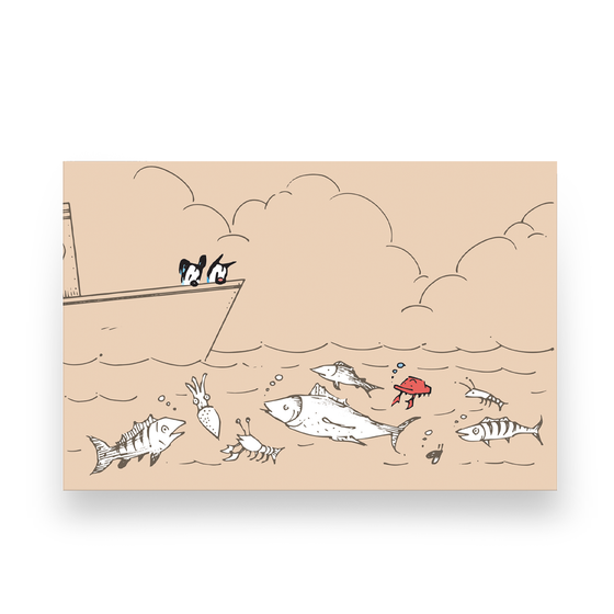 'Share Love & Friendship' Everyday Cards (Set of 10)