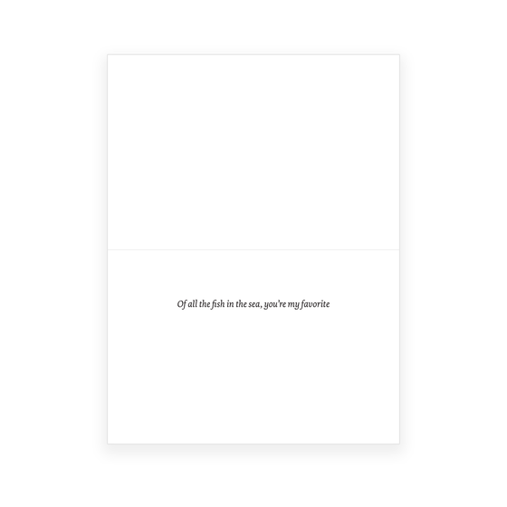 'Share Love & Friendship' Everyday Cards (Set of 10)