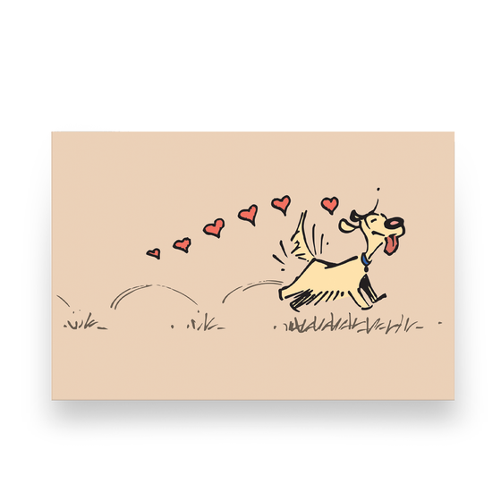 'Share Love & Friendship' Everyday Cards (Set of 10)