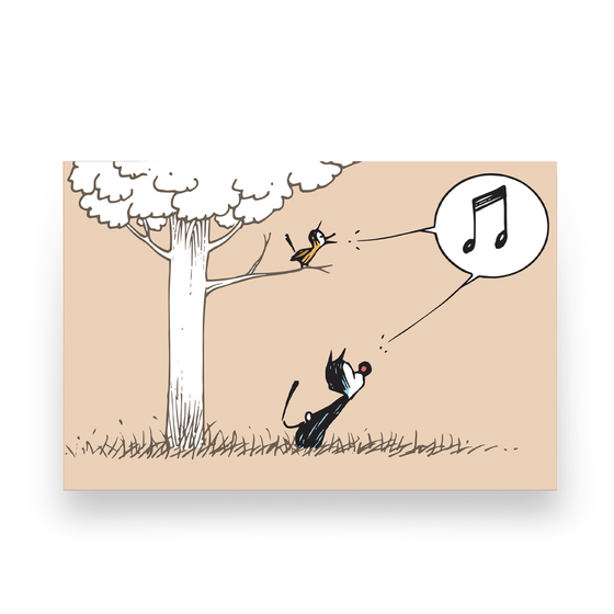 'Share Love & Friendship' Everyday Cards (Set of 10)