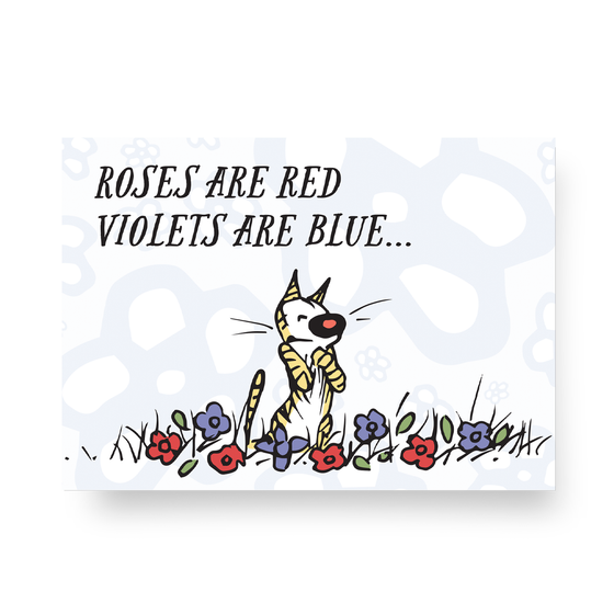 'Lucky to Love You' Valentine's Day Card
