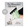 Signed 'The Monsters' Monster' Book